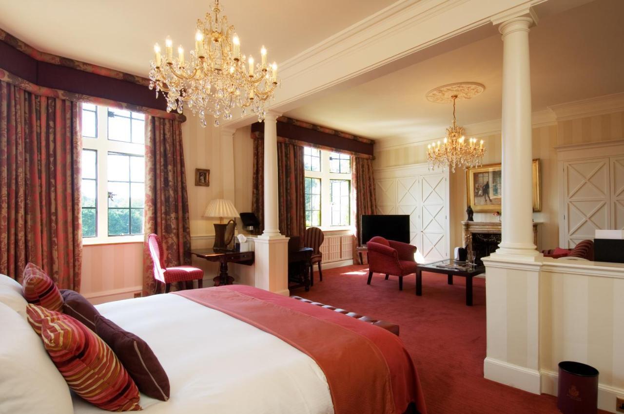 Pennyhill Park Hotel And Spa Bagshot Luaran gambar