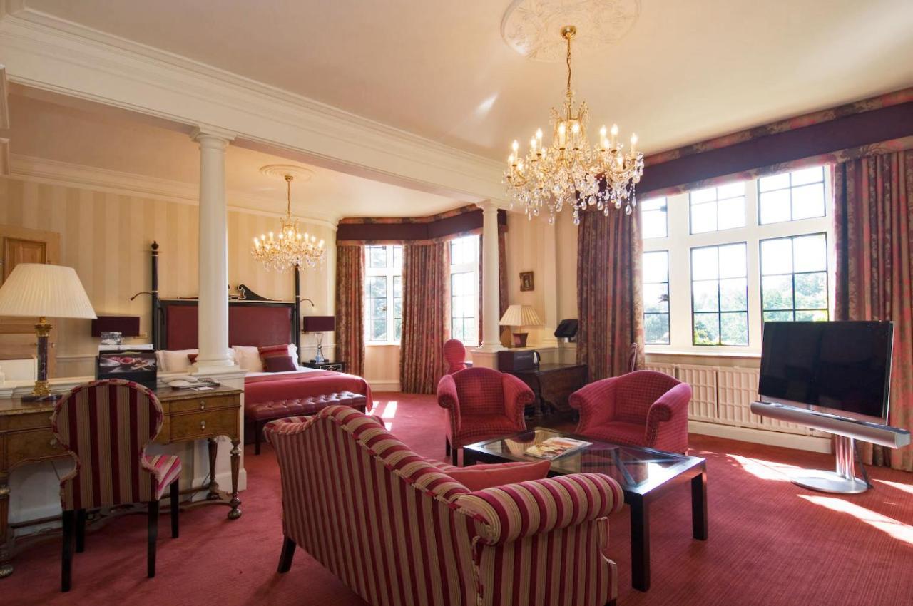 Pennyhill Park Hotel And Spa Bagshot Luaran gambar