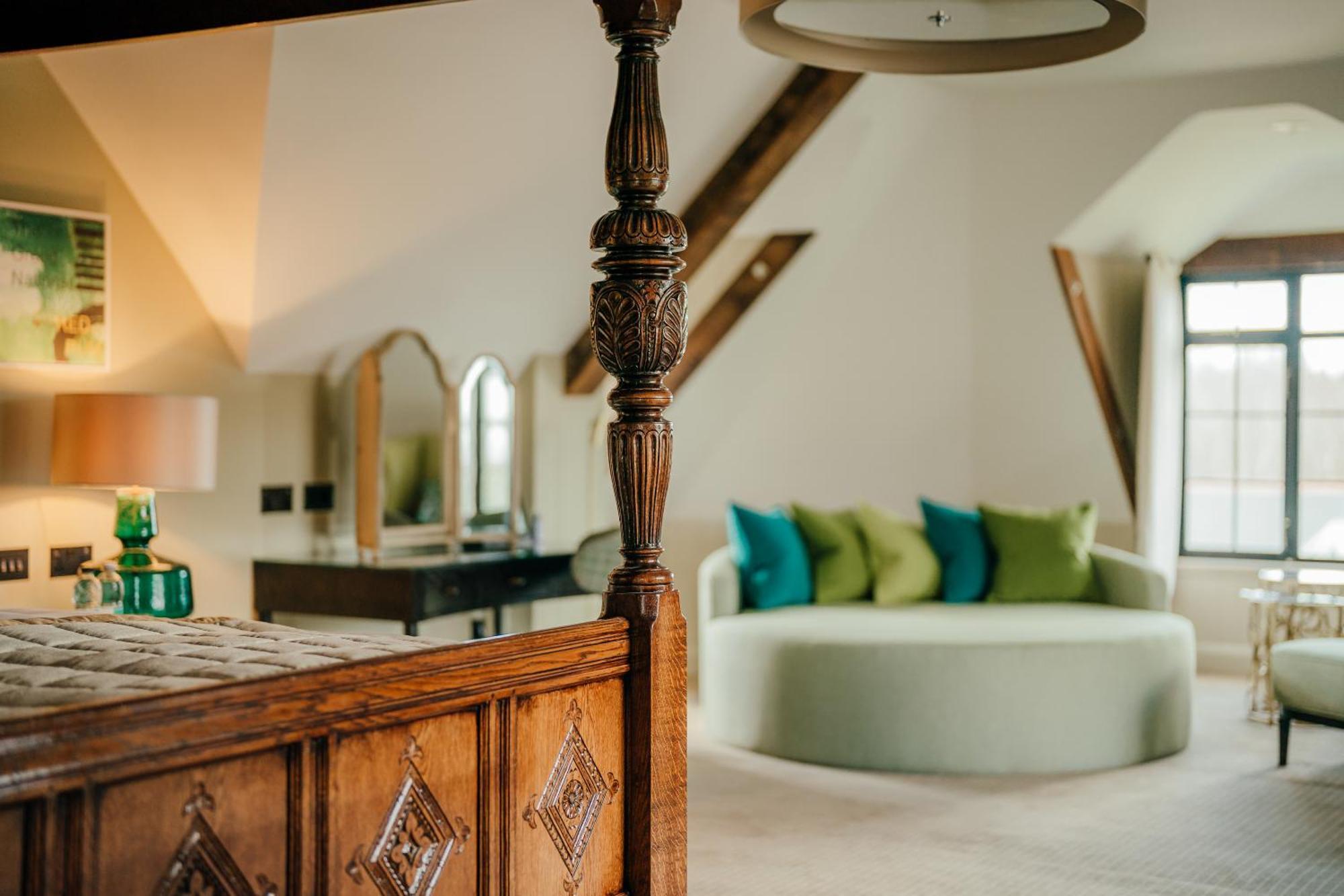Pennyhill Park Hotel And Spa Bagshot Luaran gambar