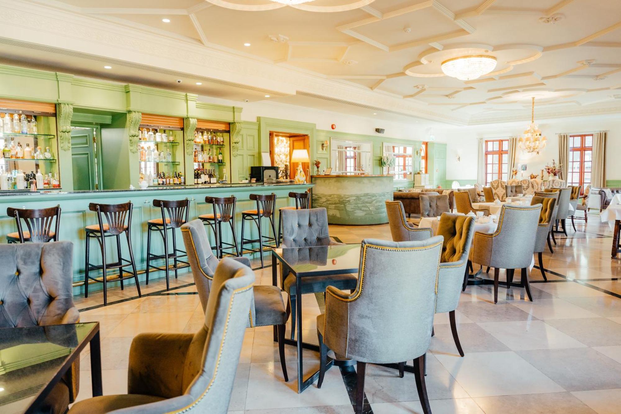 Pennyhill Park Hotel And Spa Bagshot Luaran gambar