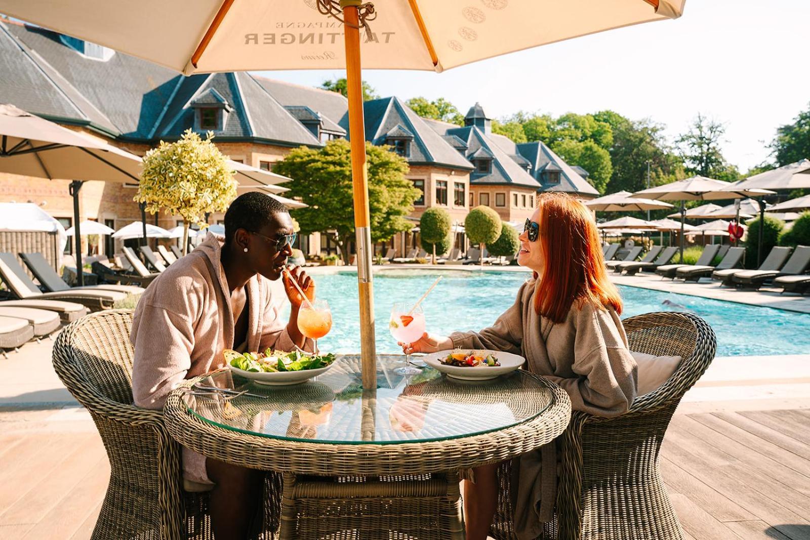 Pennyhill Park Hotel And Spa Bagshot Luaran gambar