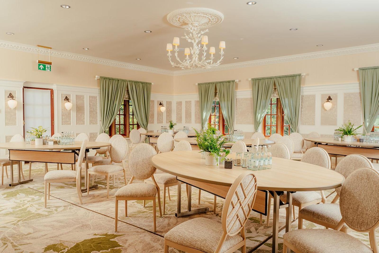 Pennyhill Park Hotel And Spa Bagshot Luaran gambar