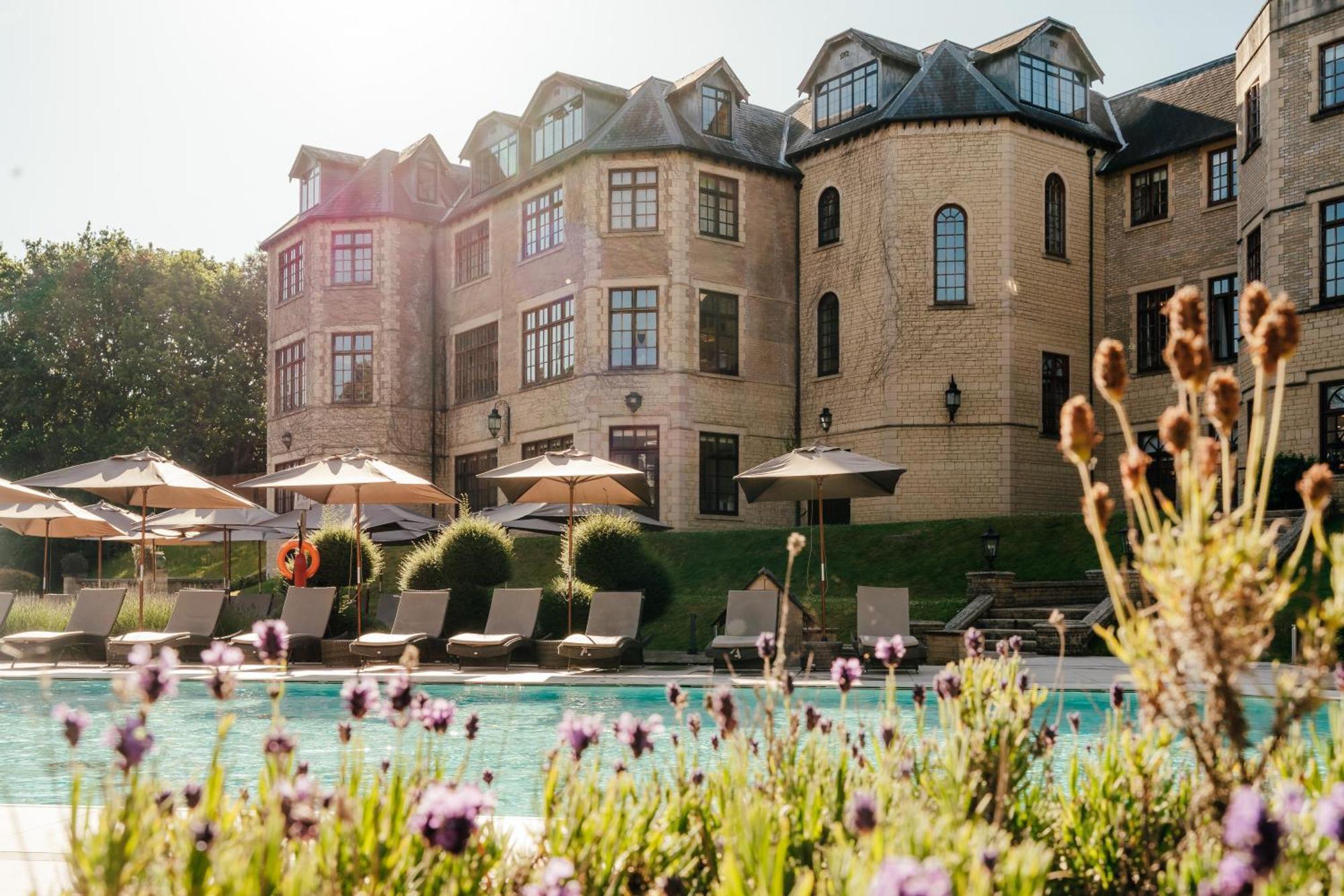 Pennyhill Park Hotel And Spa Bagshot Luaran gambar