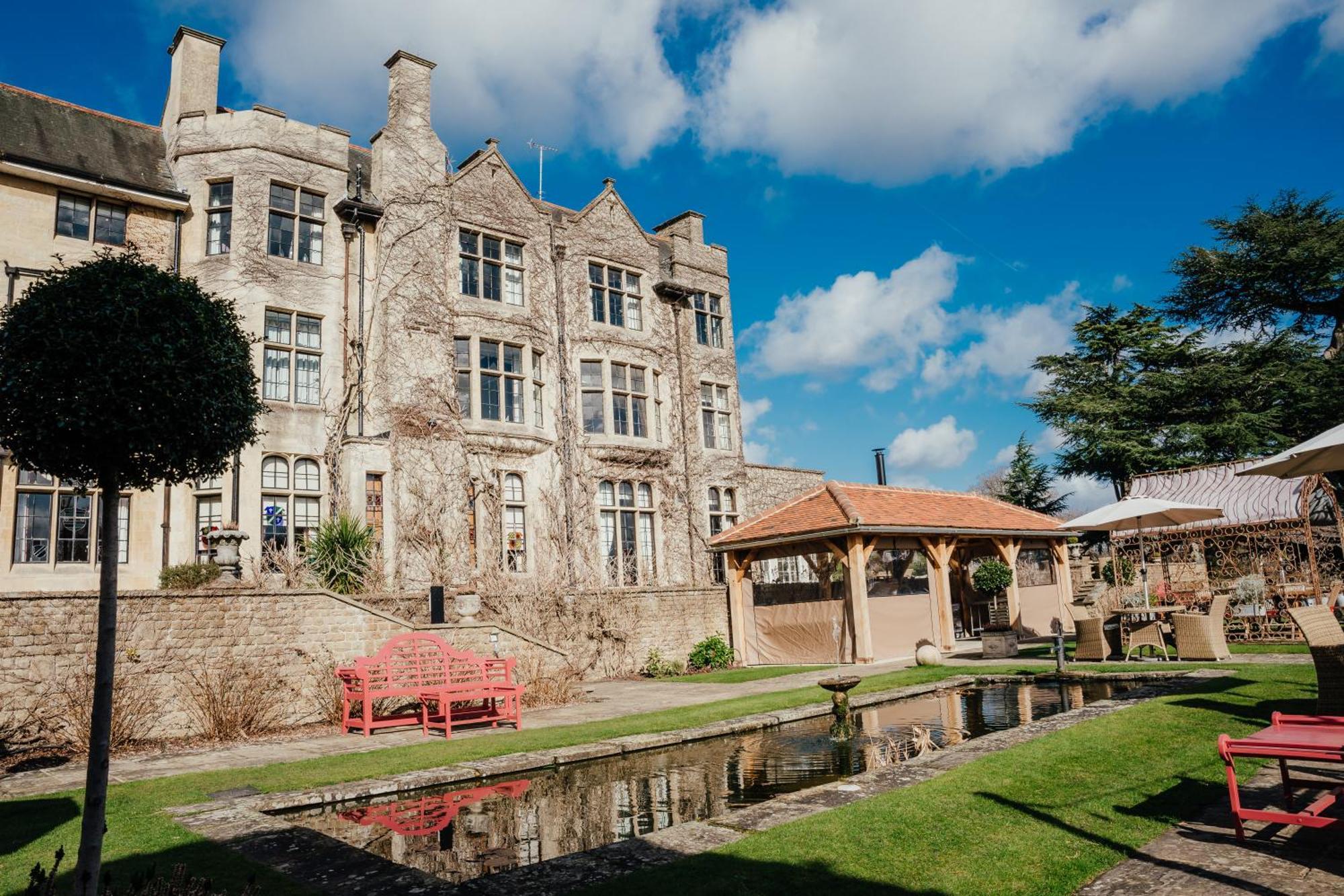 Pennyhill Park Hotel And Spa Bagshot Luaran gambar