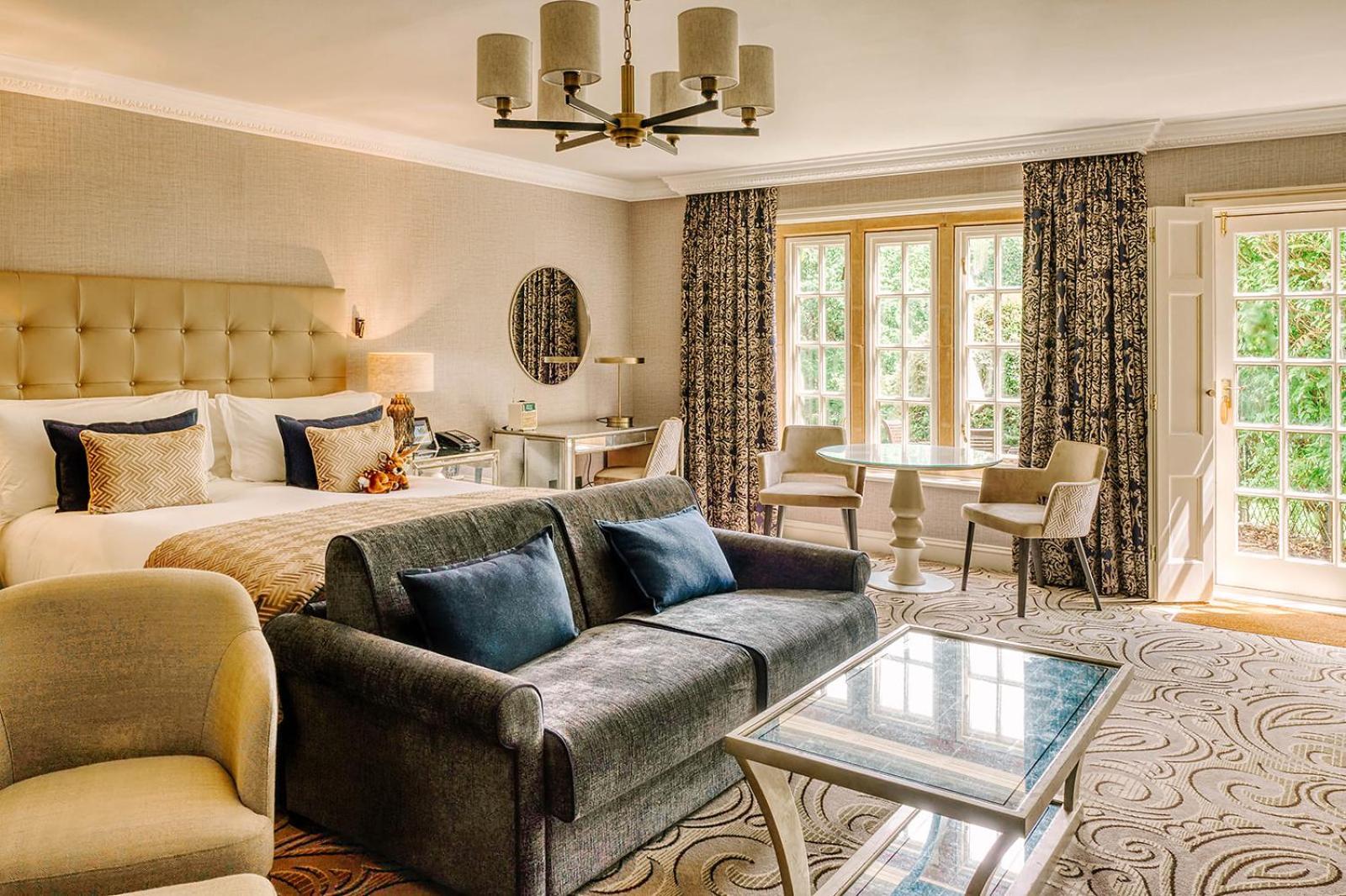 Pennyhill Park Hotel And Spa Bagshot Luaran gambar