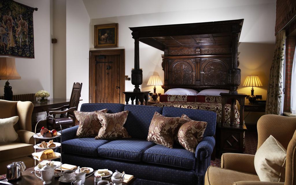 Pennyhill Park Hotel And Spa Bagshot Luaran gambar