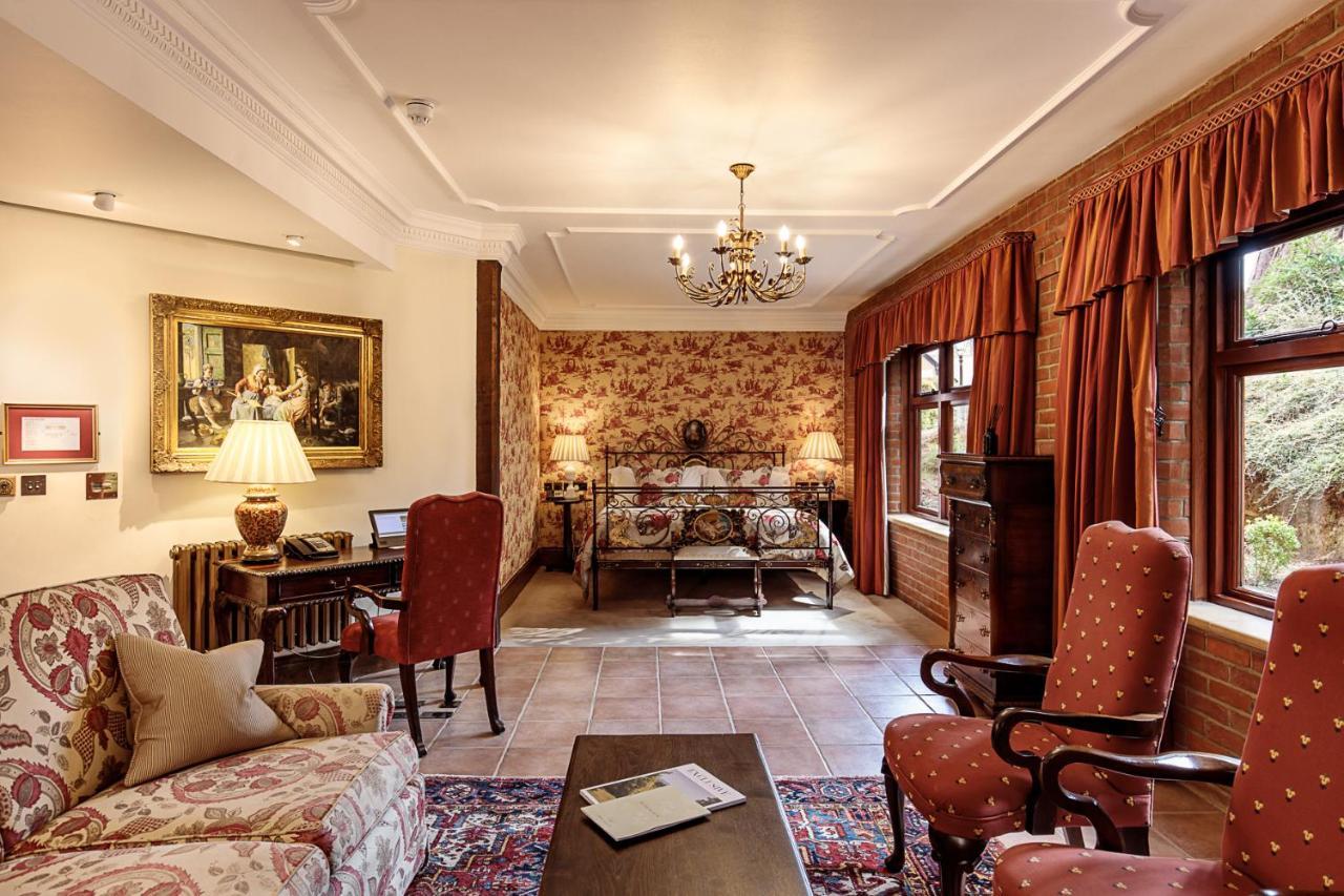 Pennyhill Park Hotel And Spa Bagshot Luaran gambar