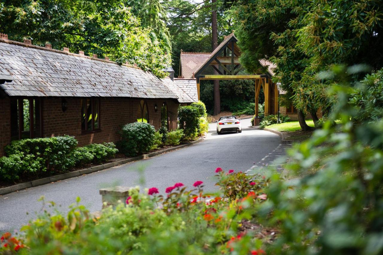 Pennyhill Park Hotel And Spa Bagshot Luaran gambar
